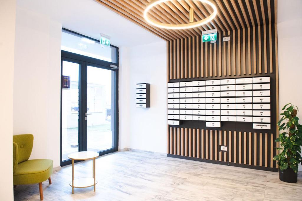Alternativ 1 Residence ティミショアラ エクステリア 写真