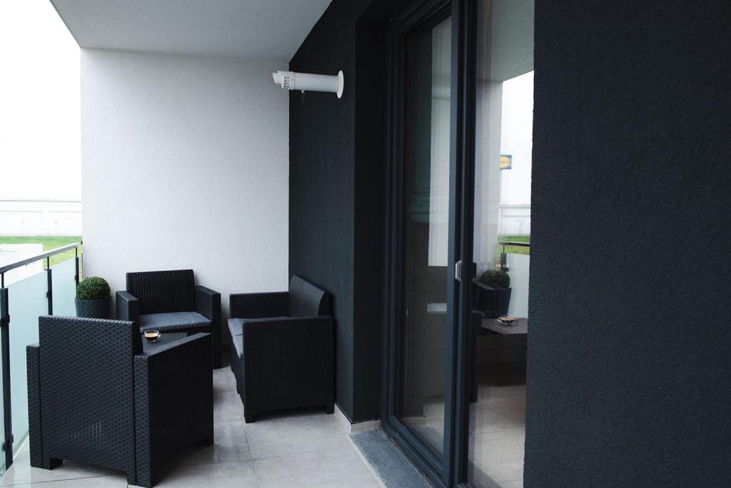Alternativ 1 Residence ティミショアラ エクステリア 写真