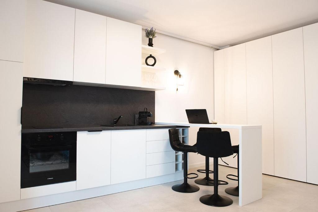 Alternativ 1 Residence ティミショアラ エクステリア 写真