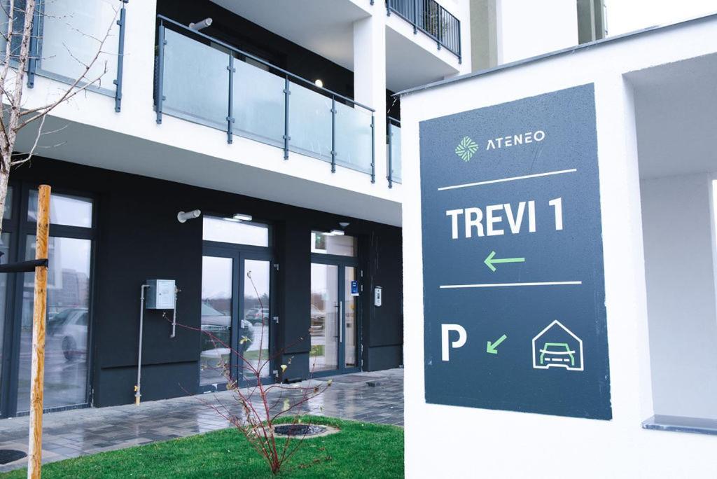 Alternativ 1 Residence ティミショアラ エクステリア 写真