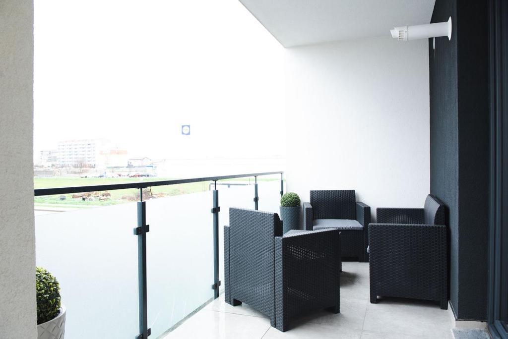 Alternativ 1 Residence ティミショアラ エクステリア 写真