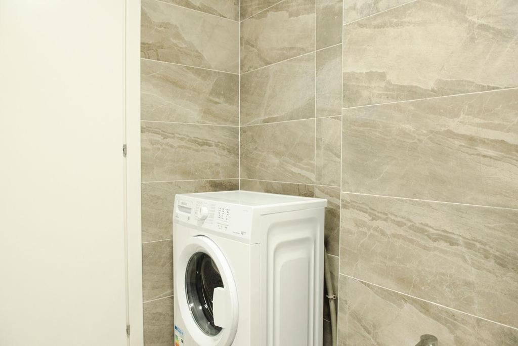 Alternativ 1 Residence ティミショアラ エクステリア 写真