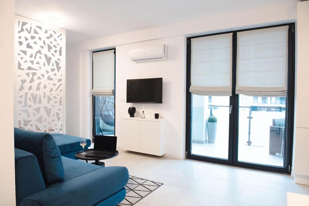 Alternativ 1 Residence ティミショアラ エクステリア 写真