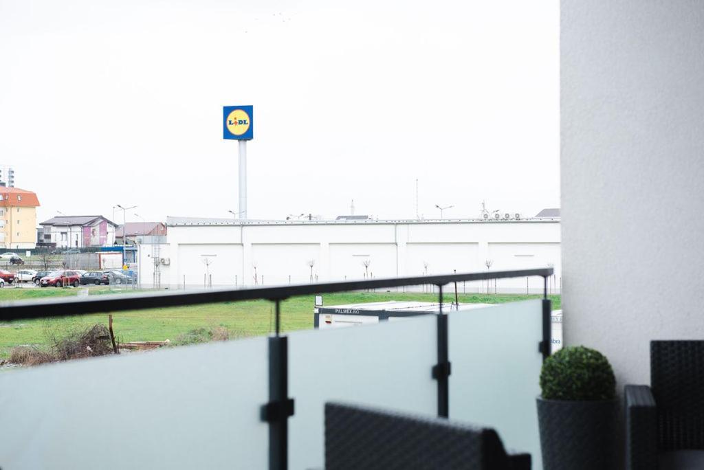 Alternativ 1 Residence ティミショアラ エクステリア 写真