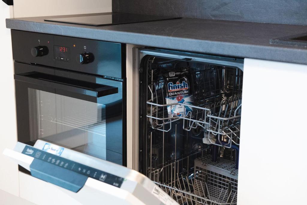 Alternativ 1 Residence ティミショアラ エクステリア 写真