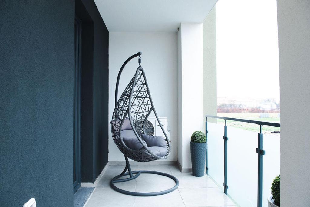 Alternativ 1 Residence ティミショアラ エクステリア 写真